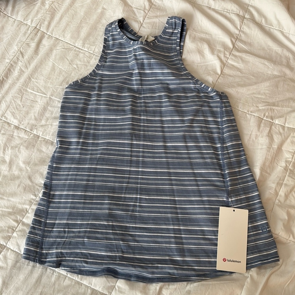Lululemon All Tied Up Tank